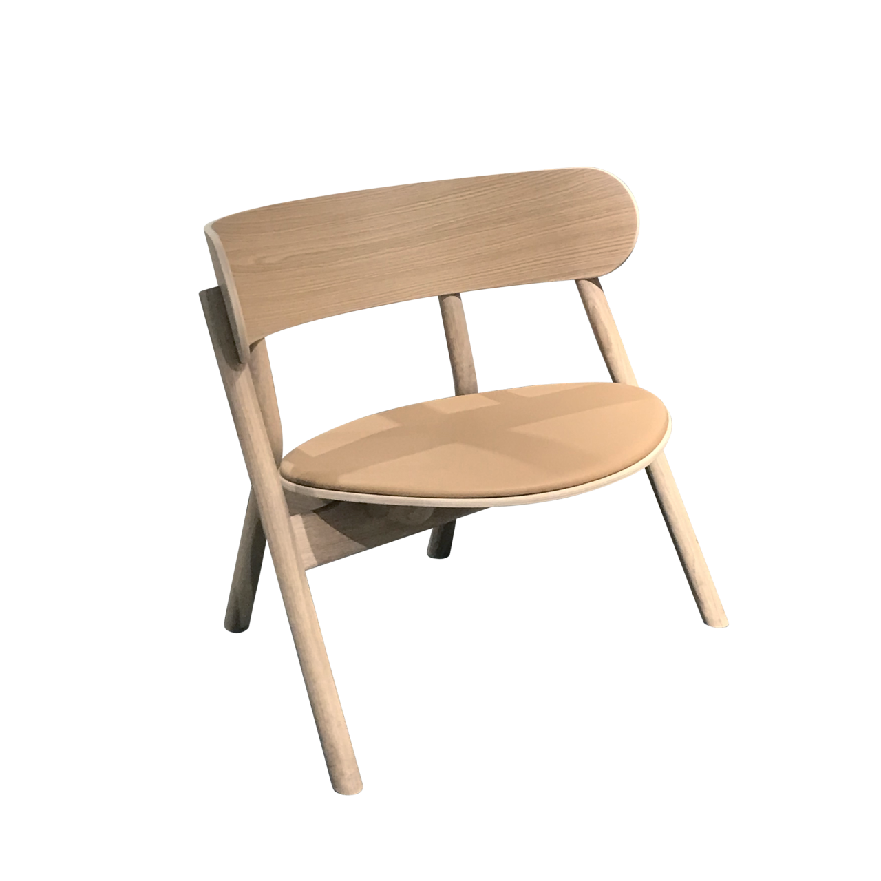 Stuhl, Sessel Oaki Lounge Chair