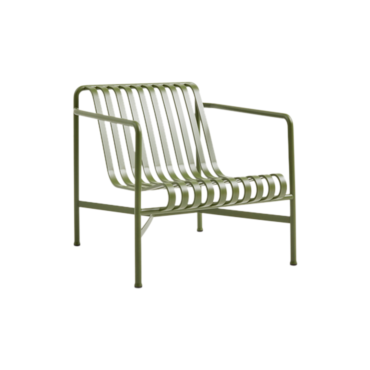 Palissade Lounge Chair Low Sessel
