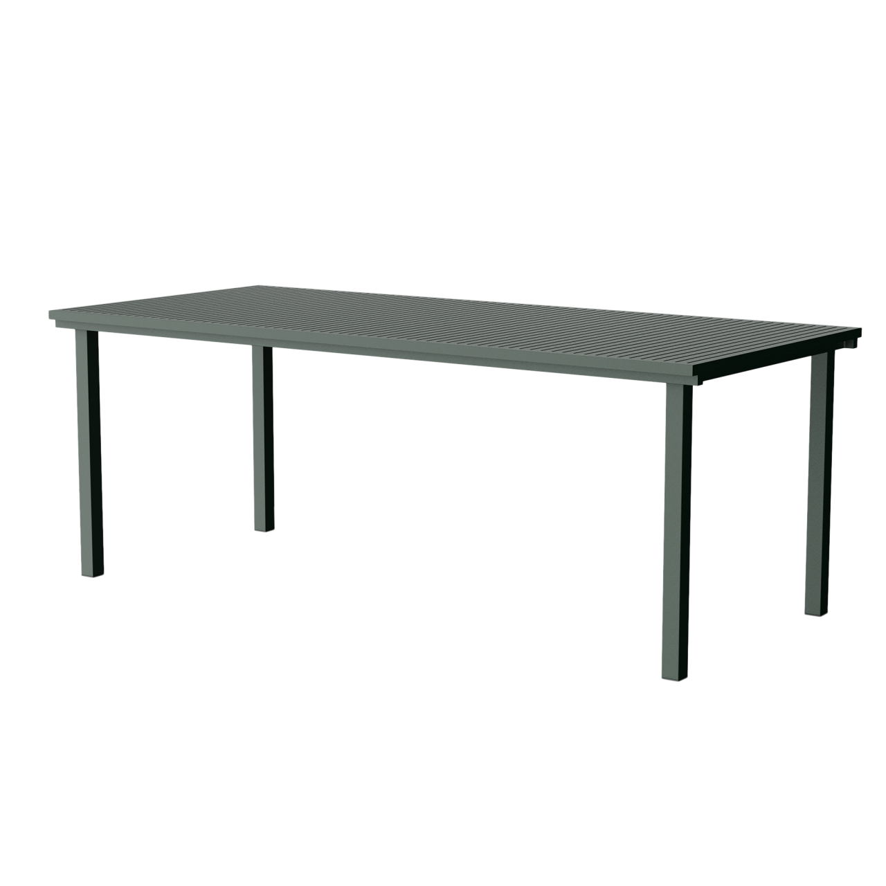 19 Outdoors Dining Table Tisch