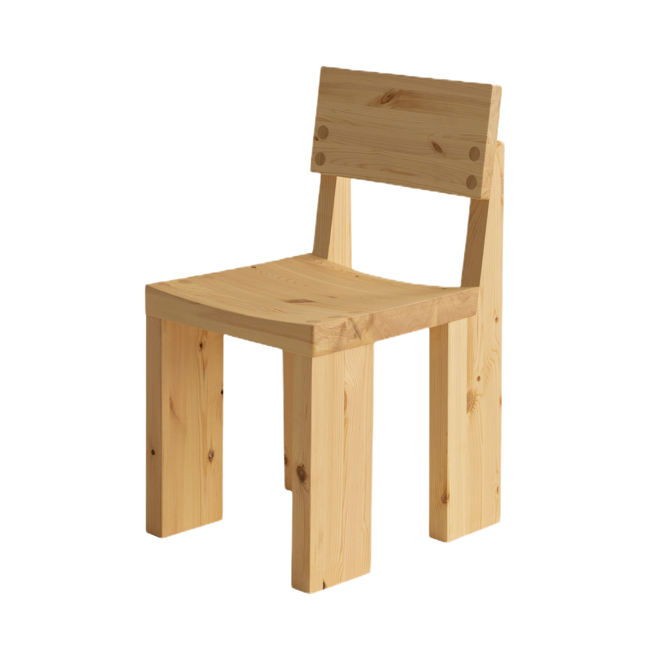 001 Dining Chair Stuhl