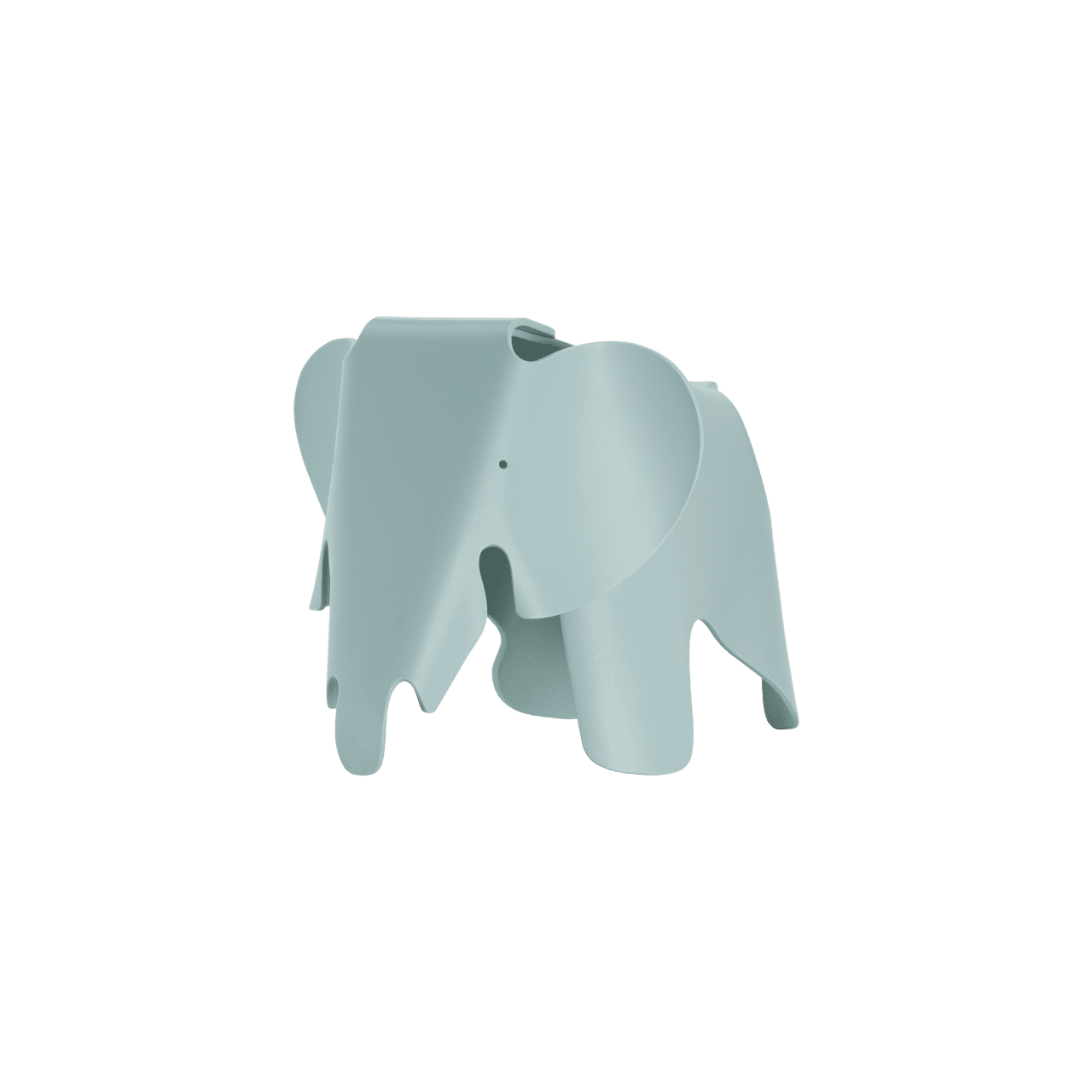 Eames Elephant klein