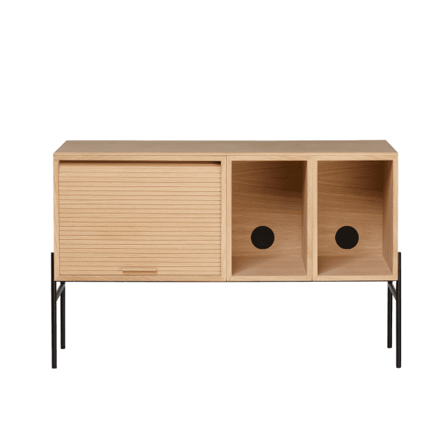 Alcor LX01 Highboard Von B&B Italia Maxalto | Minimum