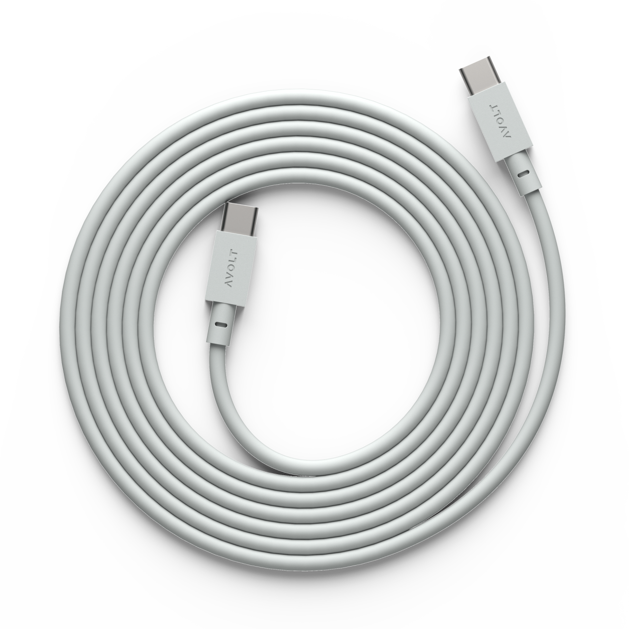 Cable 1 USB-C to USB-C Ladekabel
