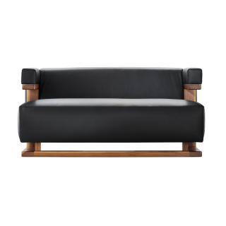 F51 Zweisitzer Sofa