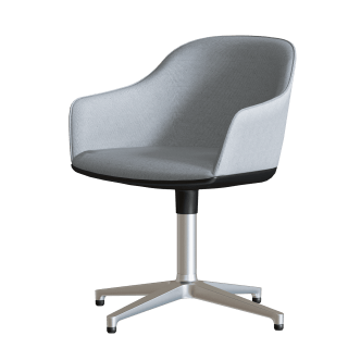 Softshell Chair Vierstern-Untergestell