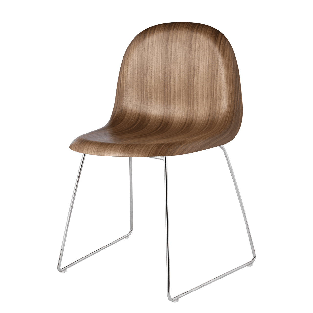 3D Dining Chair Kufengestell