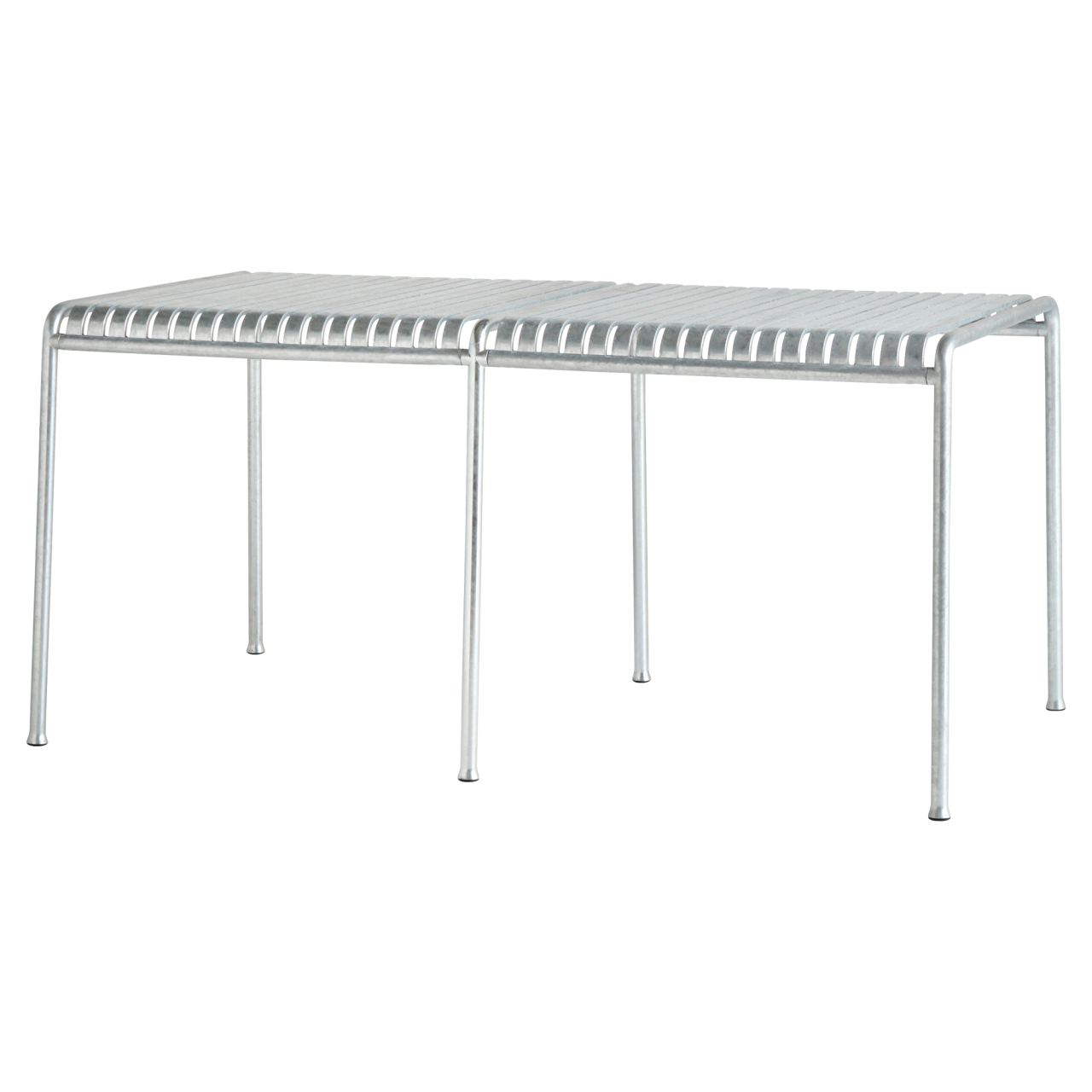 Palissade Table Doppeltisch