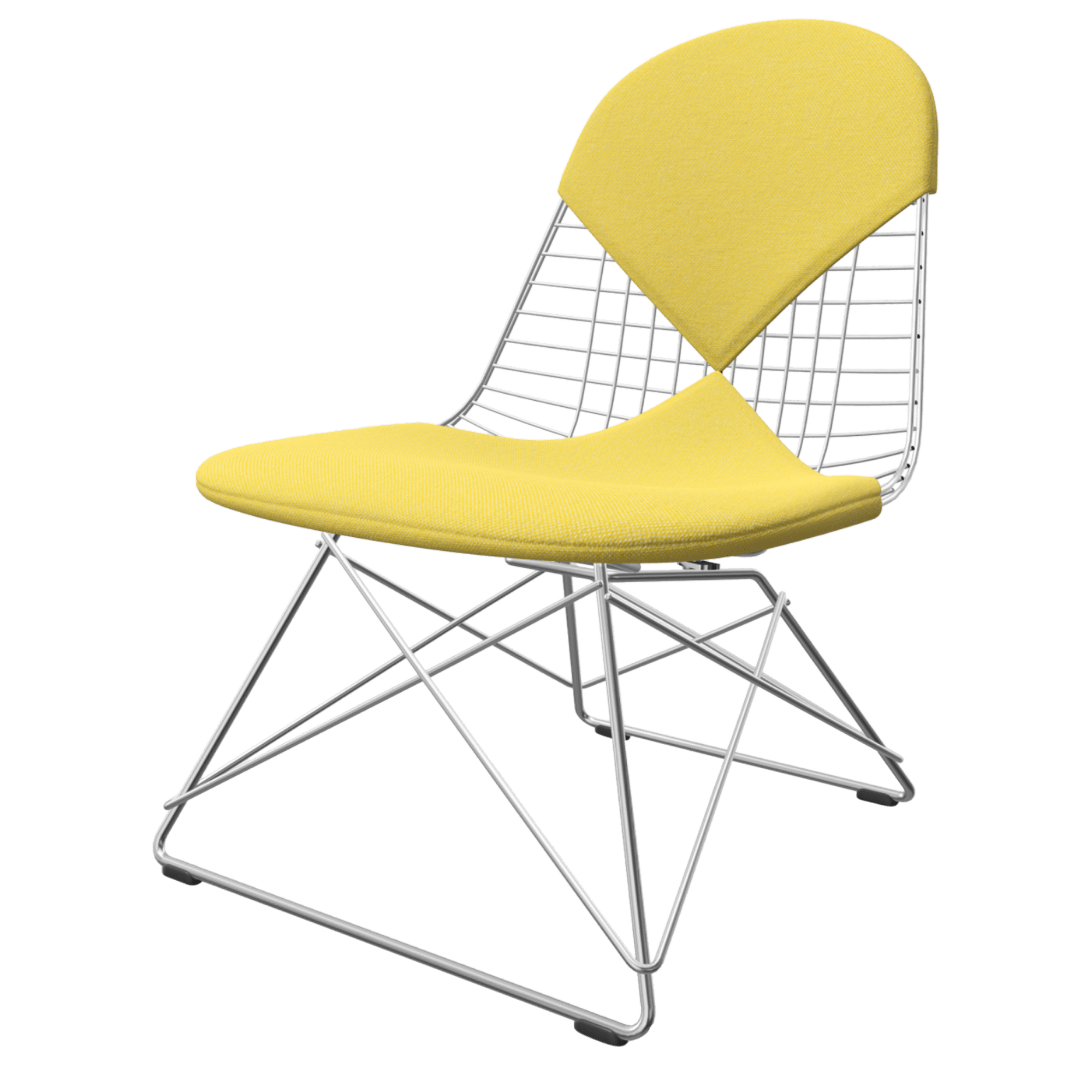 Wire Chair LKR2 von Vitra minimum