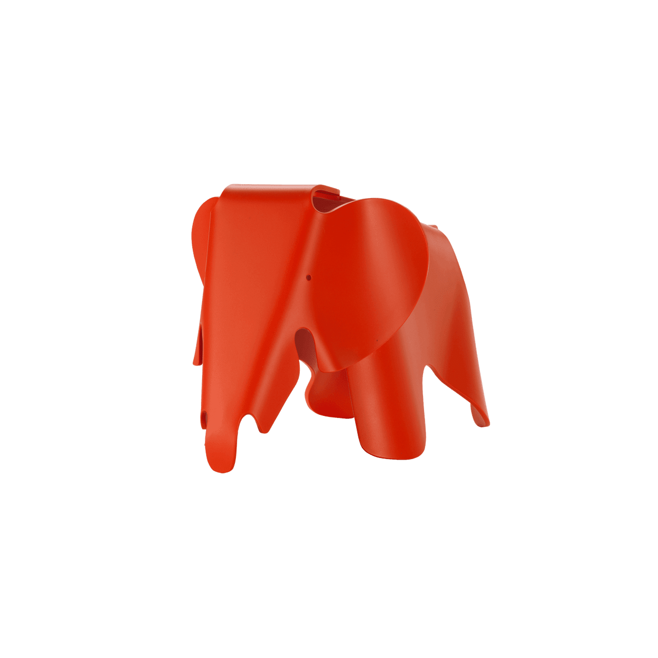 Eames Elephant klein