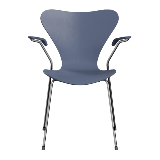 3207 Serie 7 Stuhl farbig