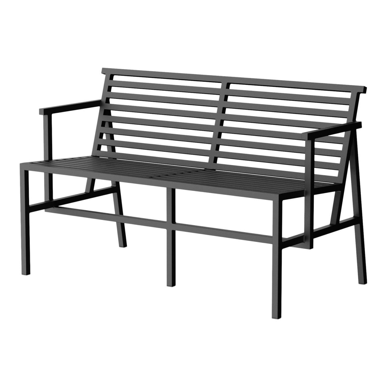19 Outdoors Dining Bench Sitzbank