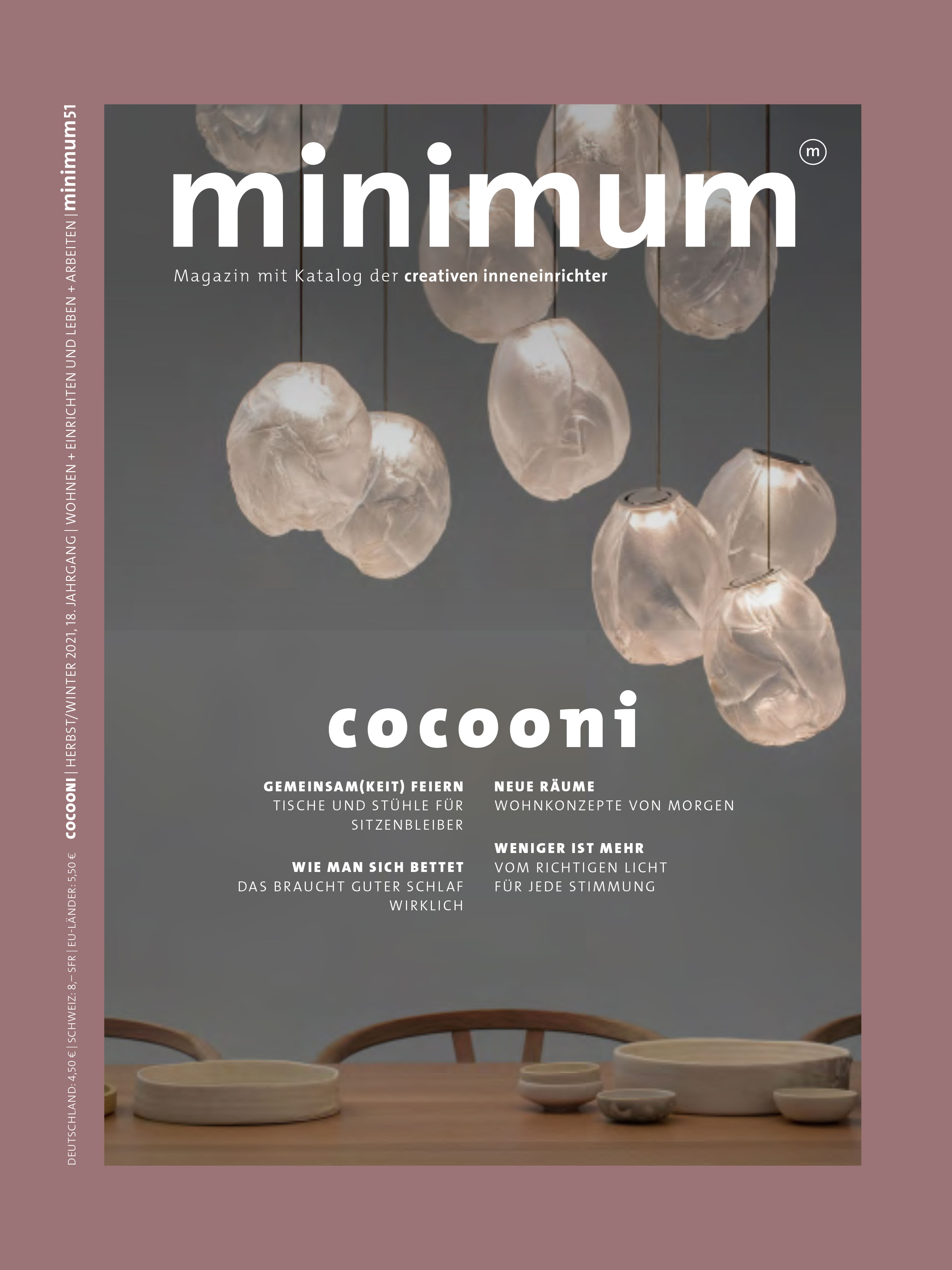 minimum magalog